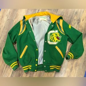 EUC-Letterman Jacket